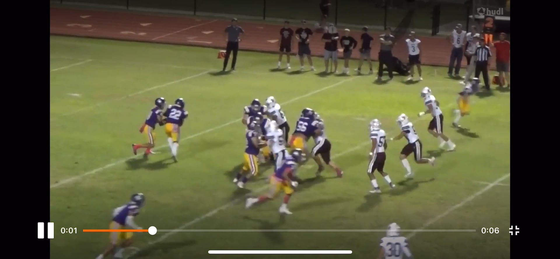 Watch bo neill's defensive end film