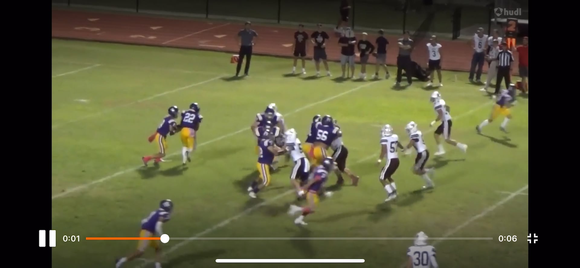 Watch bo neill's defensive end film