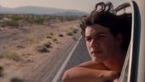 Four Boys On the Road in A Volvo - 1996 - Gus Van Sant