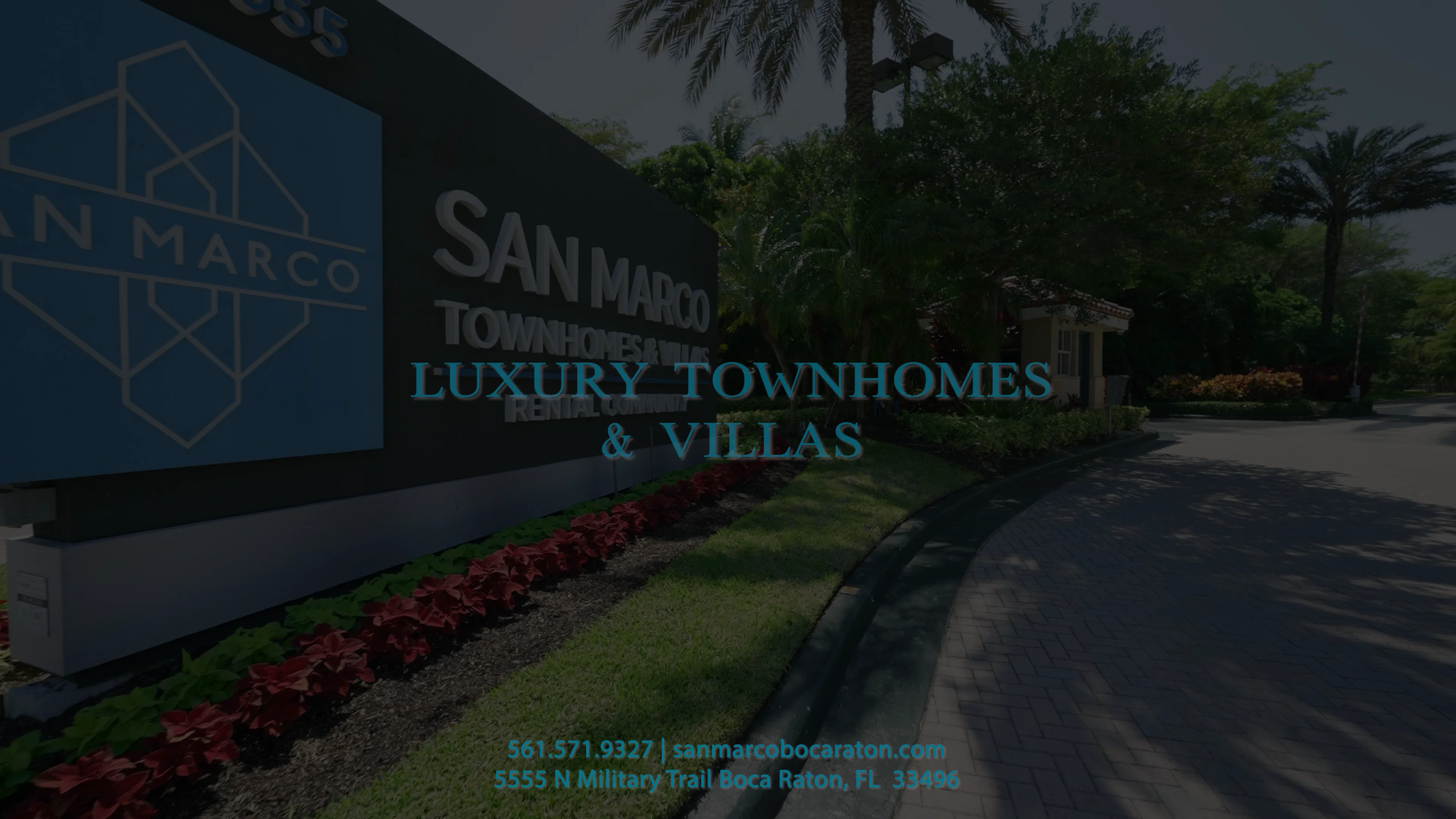Apartments in Boca Raton, FL | San Marco