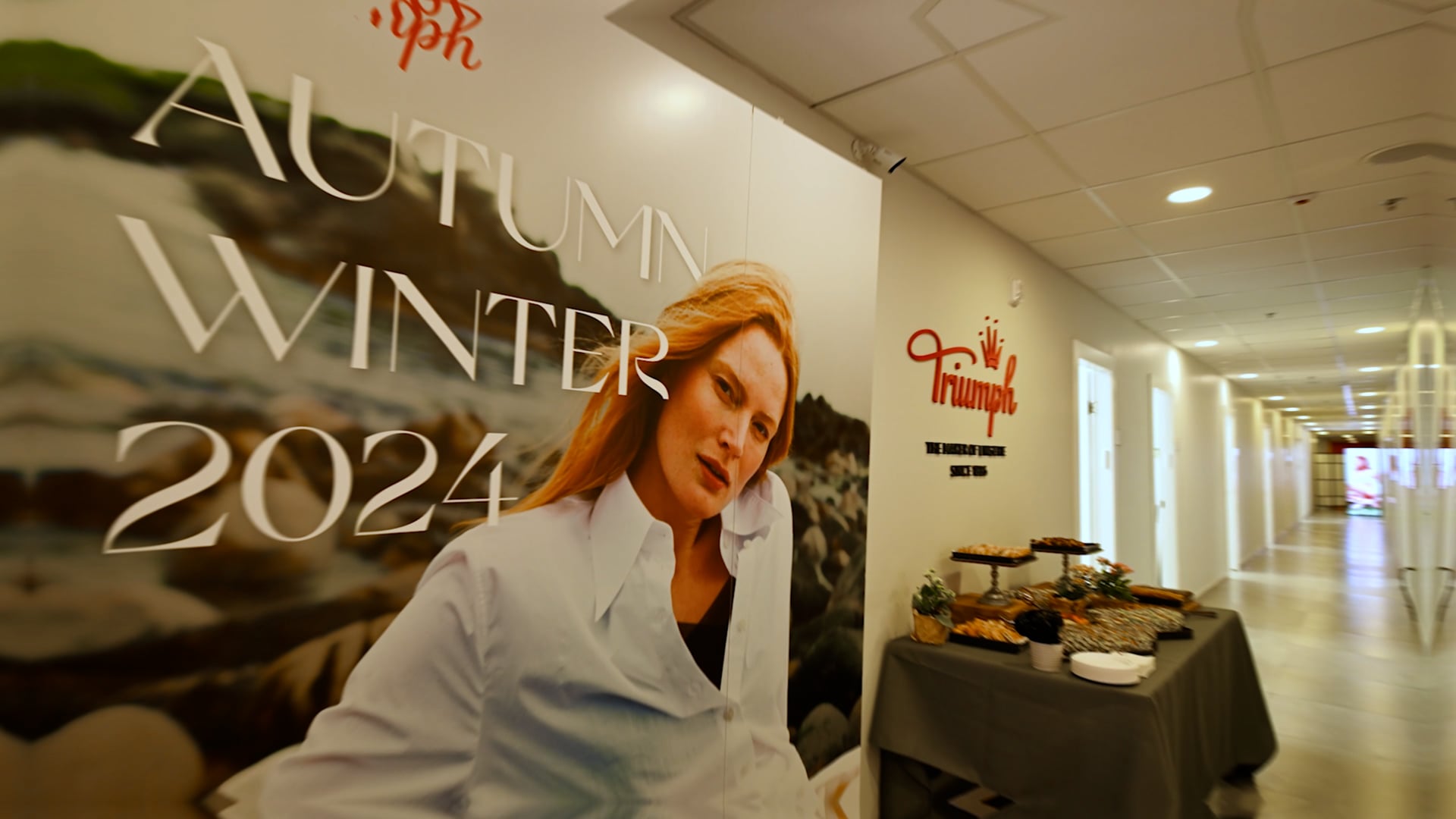 Triumph Autumn Collection 2024