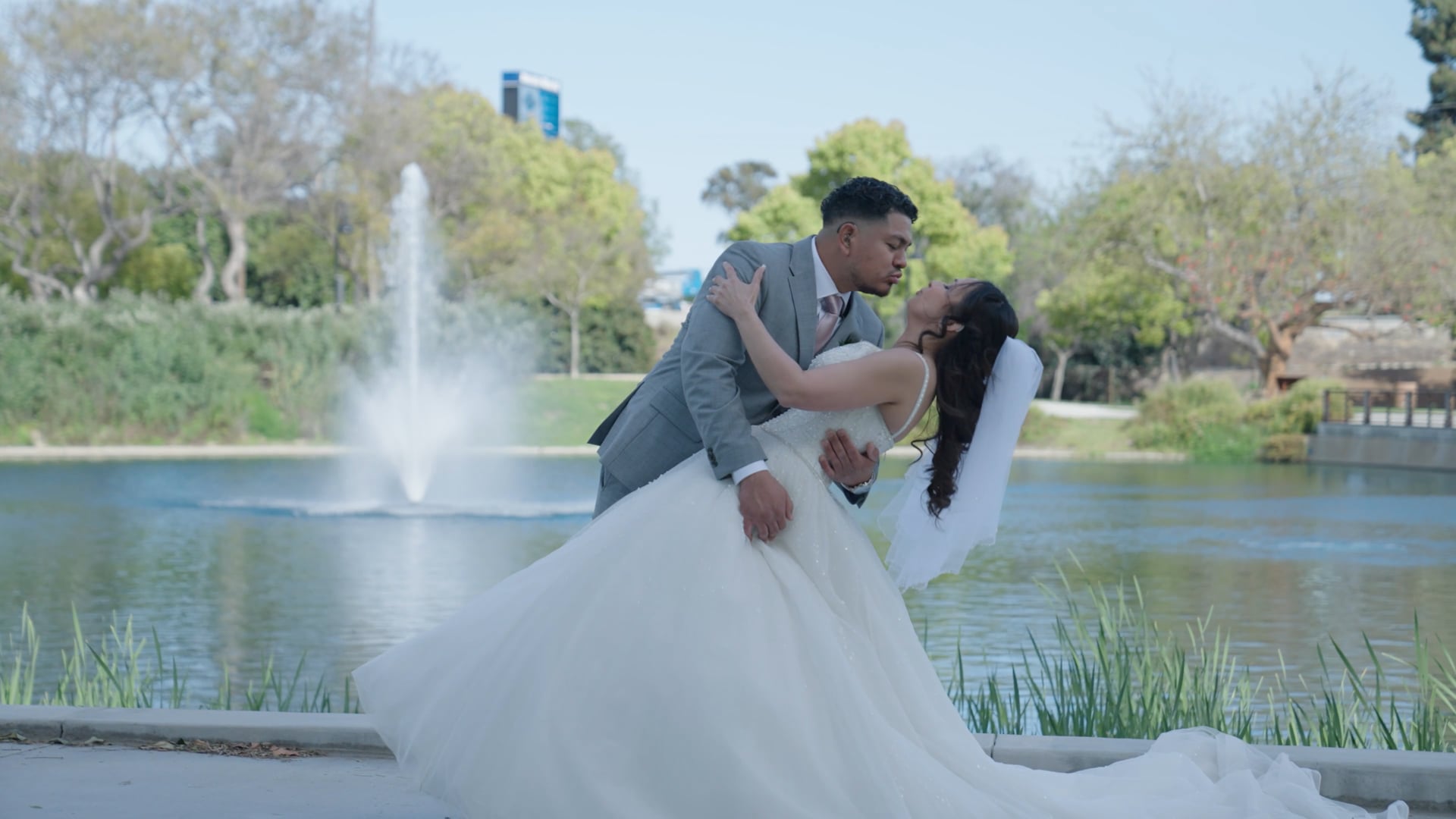 Promotional video thumbnail 4 for Wedding Photography