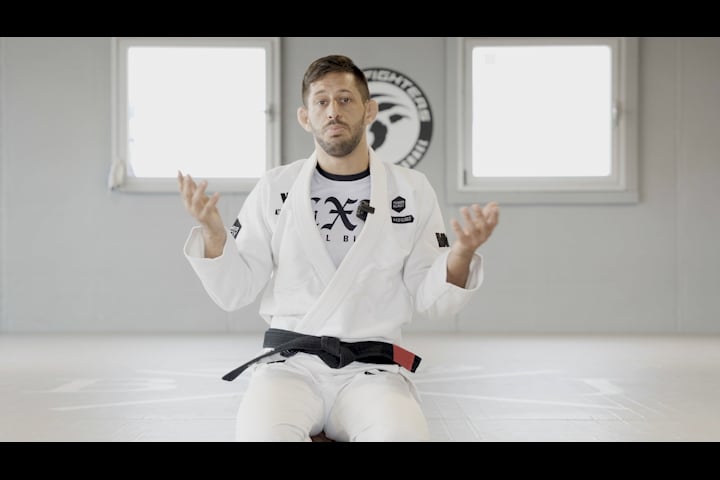 Progress in Jiu Jiutsu
