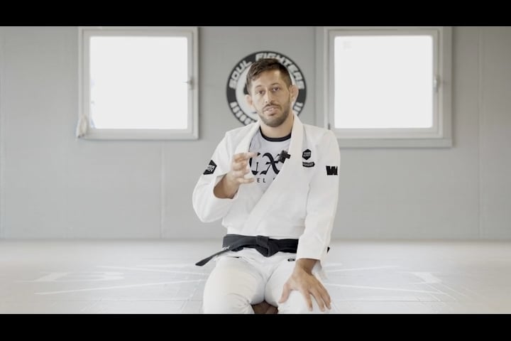 Competition mindset the difference between fear and excitement