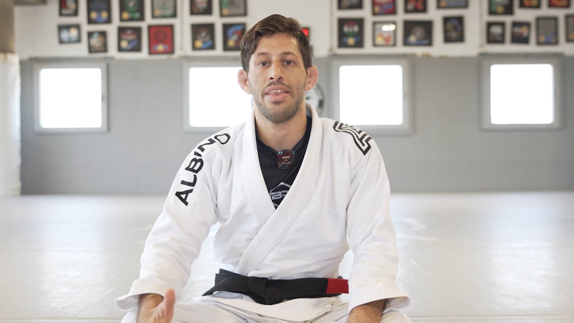 mindset before competition