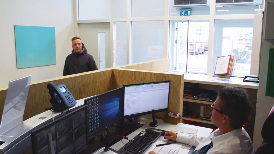 Video afspelen "Instructiefilm | Upfield - Veiligheidsvideo (2020)"