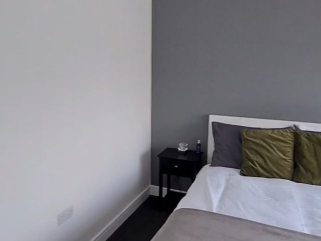 Video 1: Large Double Bedroom