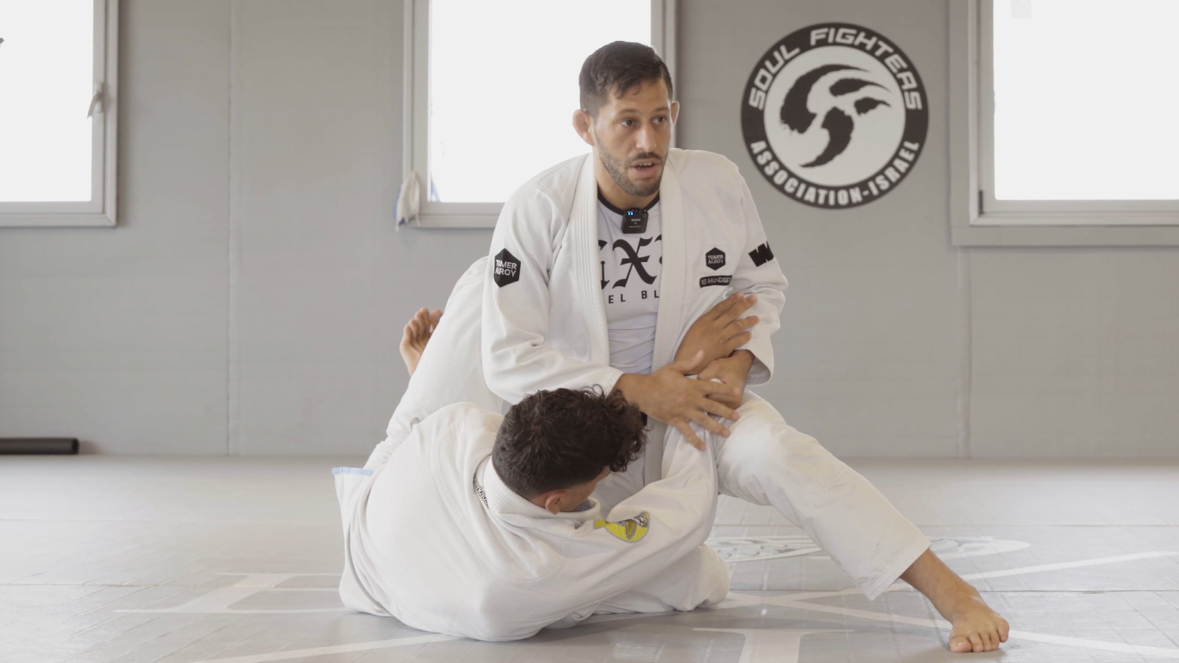 concepts on how to prevent the single leg