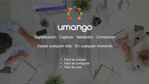 Umango Traitement de documents et extraction de données à l&#39;aide de l&#39;IA. (ES) | Juin 2024