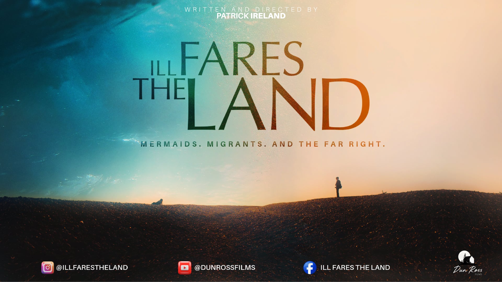 ILL FARES THE LAND | Short Film - Trailer