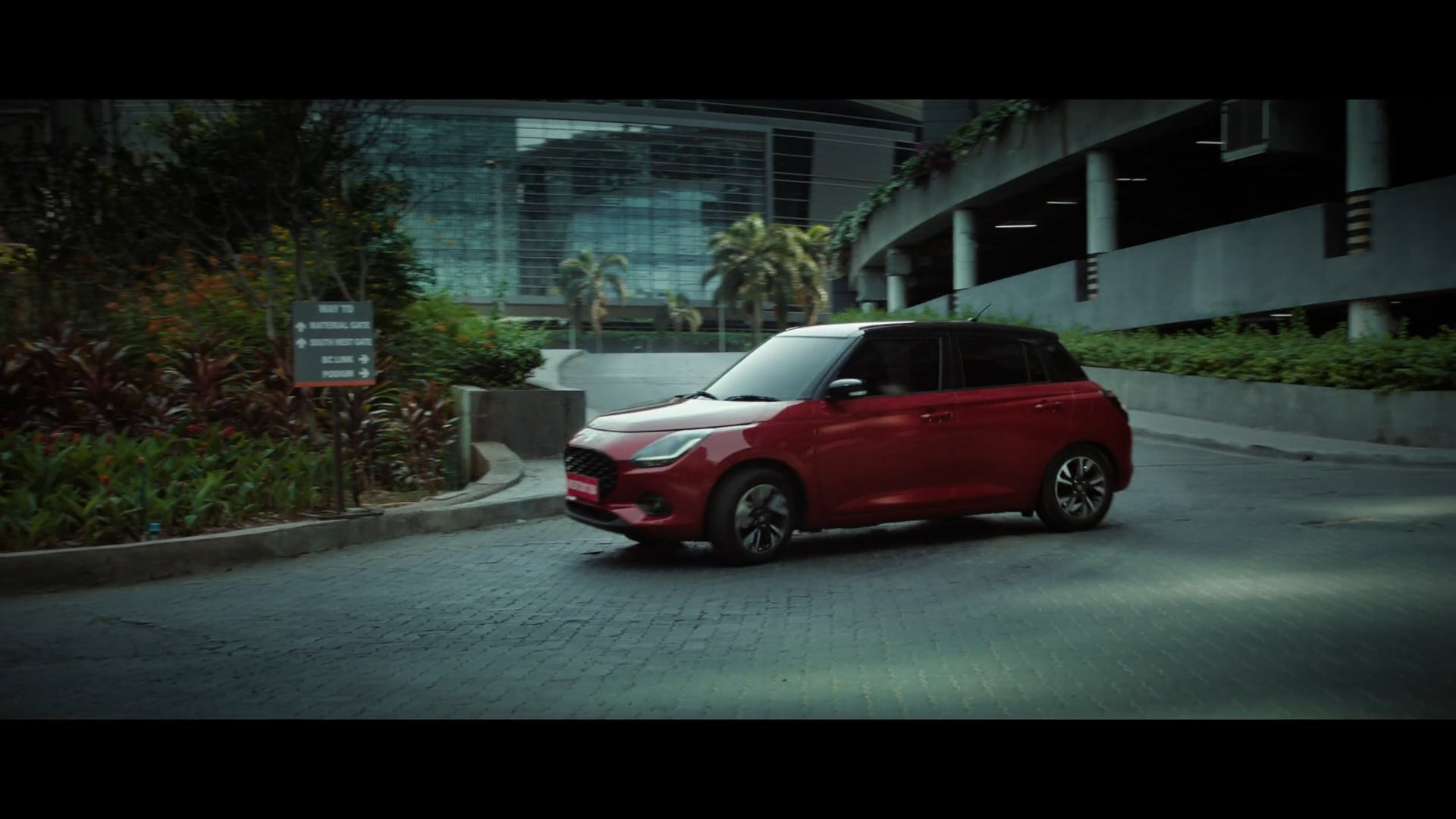 Suzuki Swift 'Lets go Swifting' Directors cut