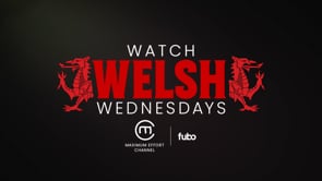 Welsh Wednesdays