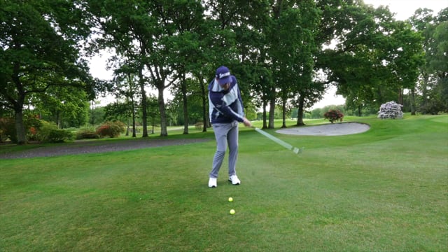 The Key to Better Wedge Setup | Consistent Golf Shots