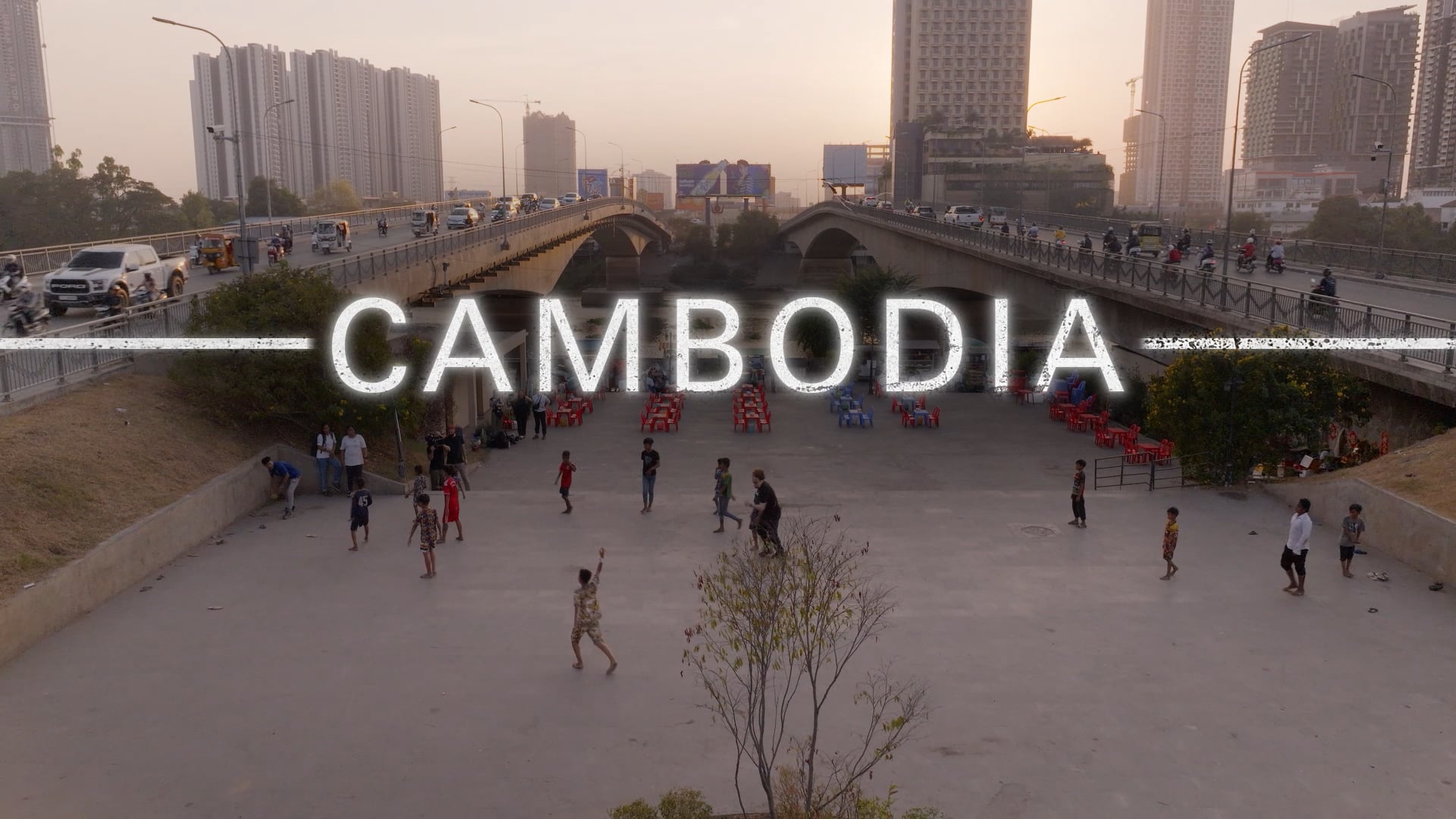 TOM GRENNAN: CAMBODIA