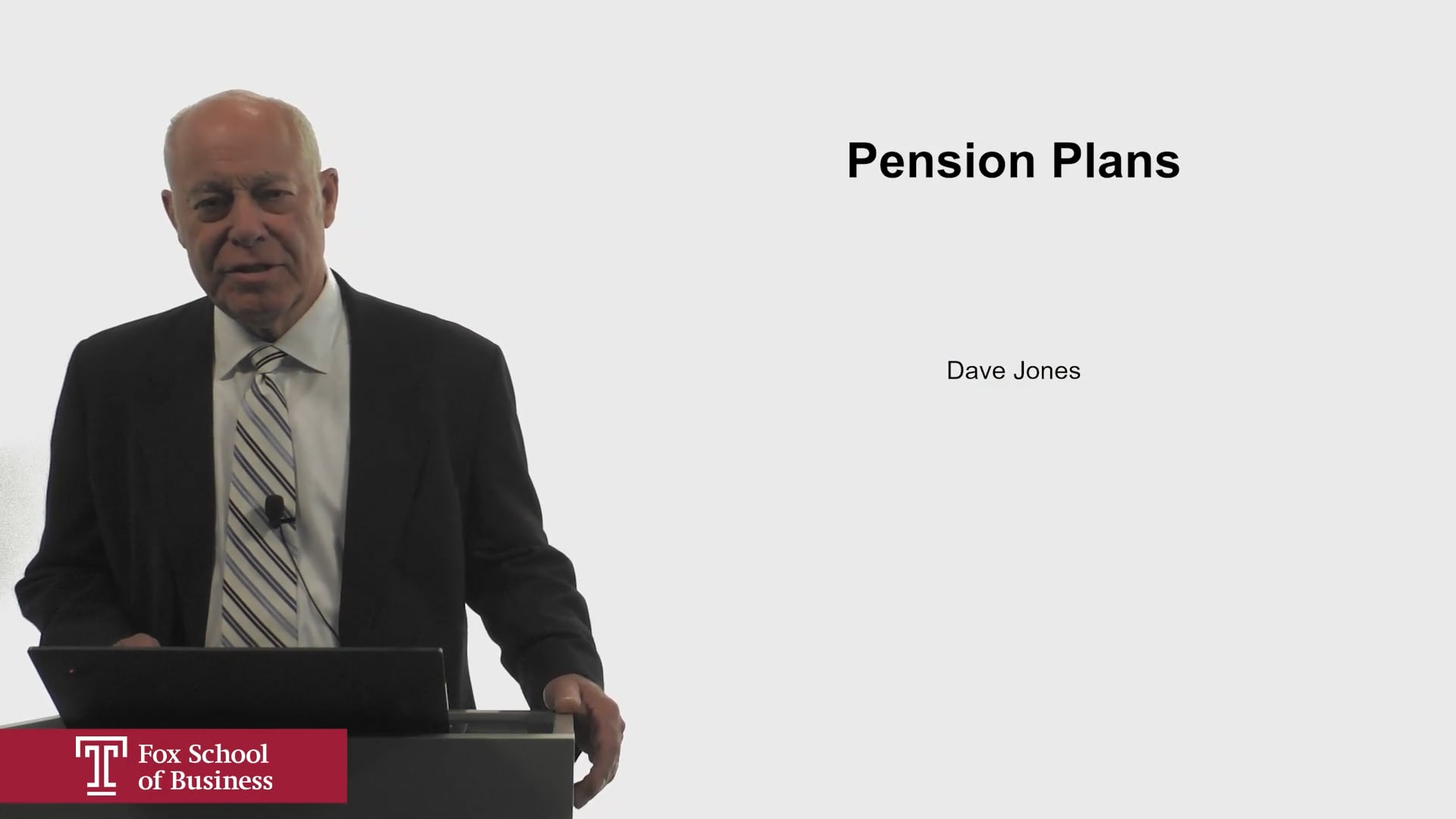 Login to view Pension Plans