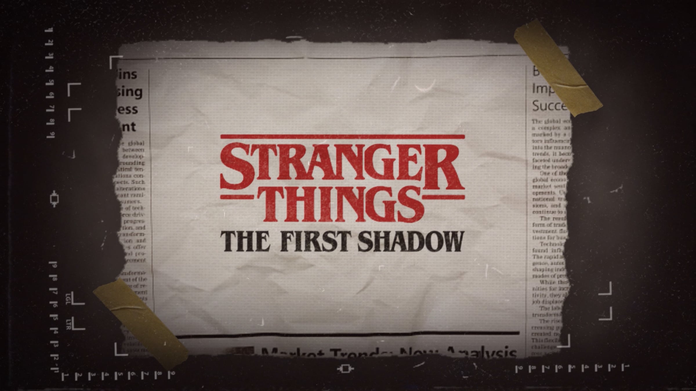 Stranger Things - The First Shadow | Videos & Movies on Vimeo