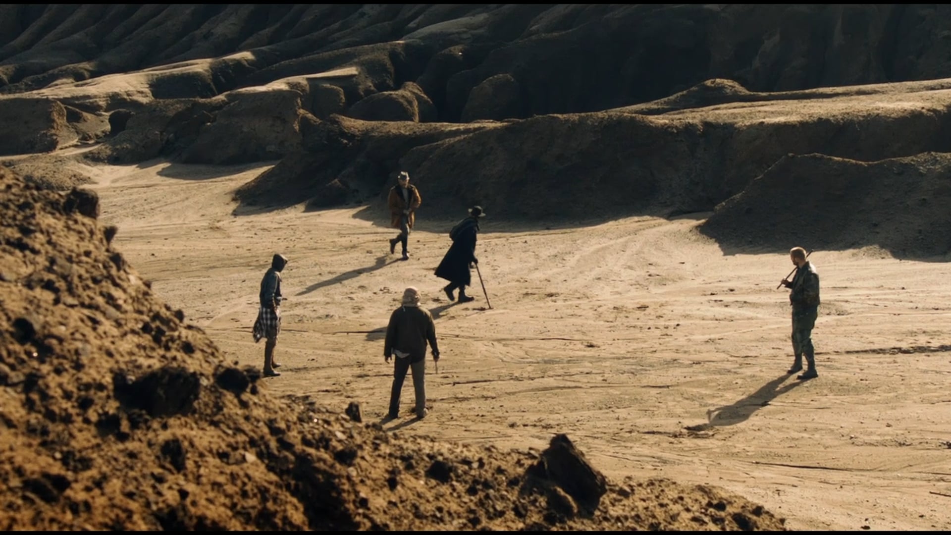 Land of Giants (2013) - Clip 2