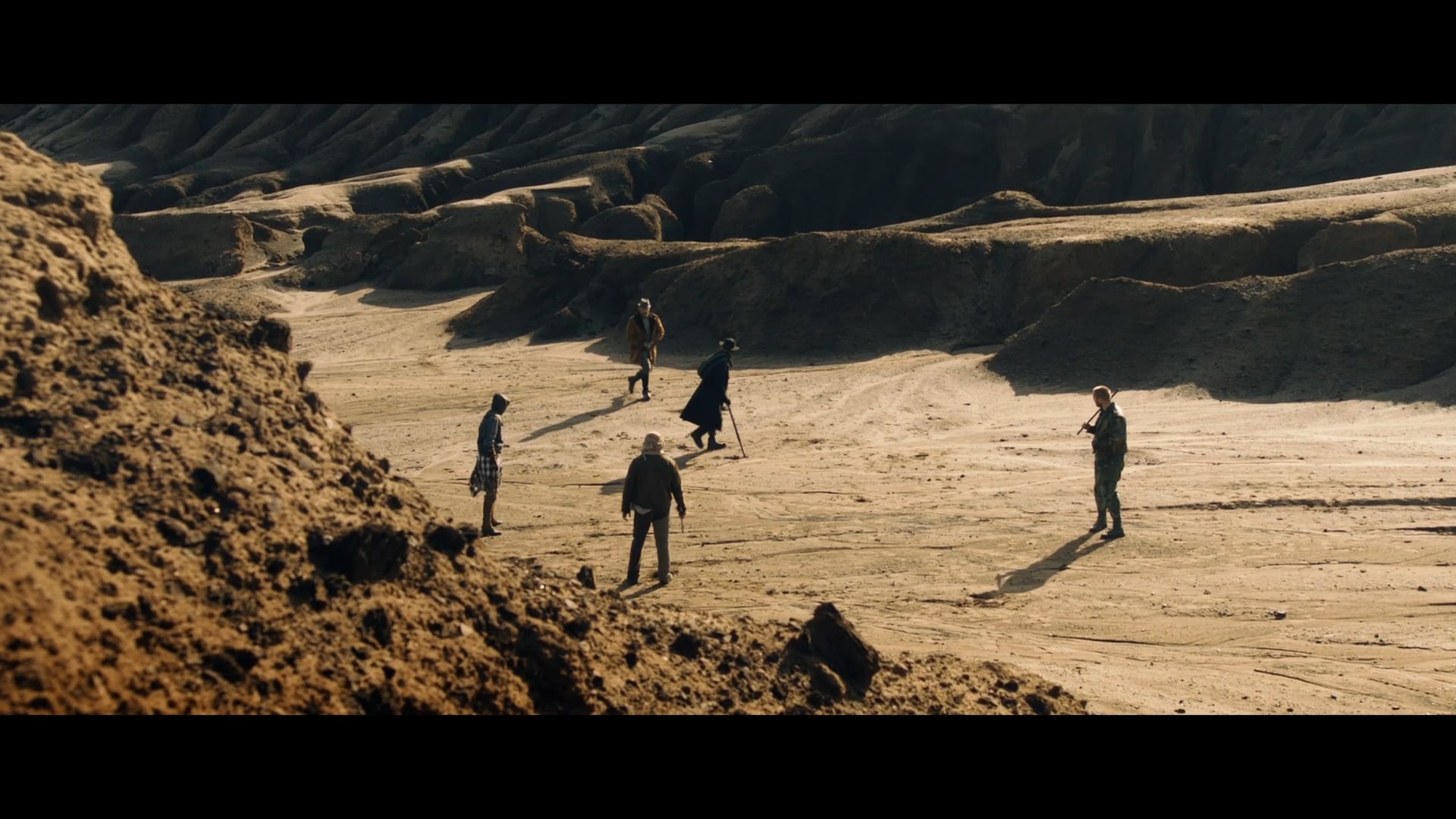 Land of Giants (2013) - Clip 2