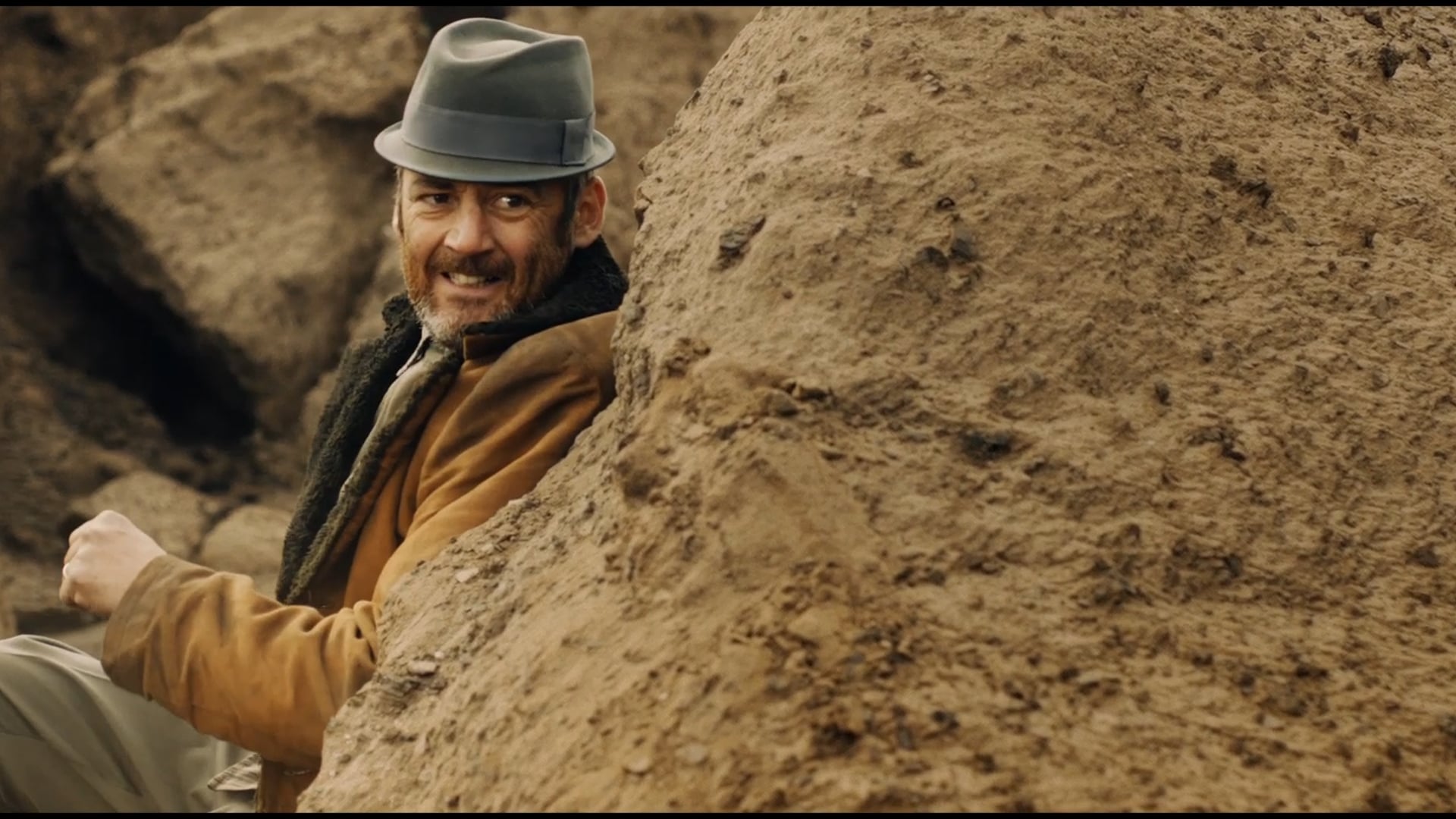 Land of Giants (2013) - Clip 4