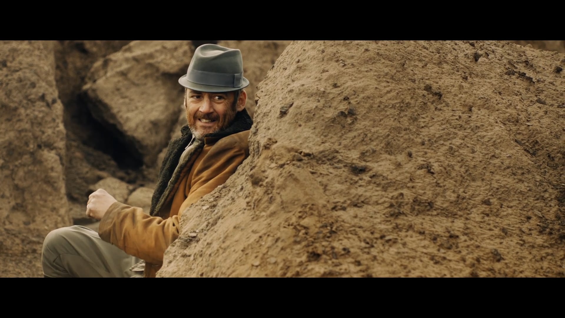 Land of Giants (2013) - Clip 4
