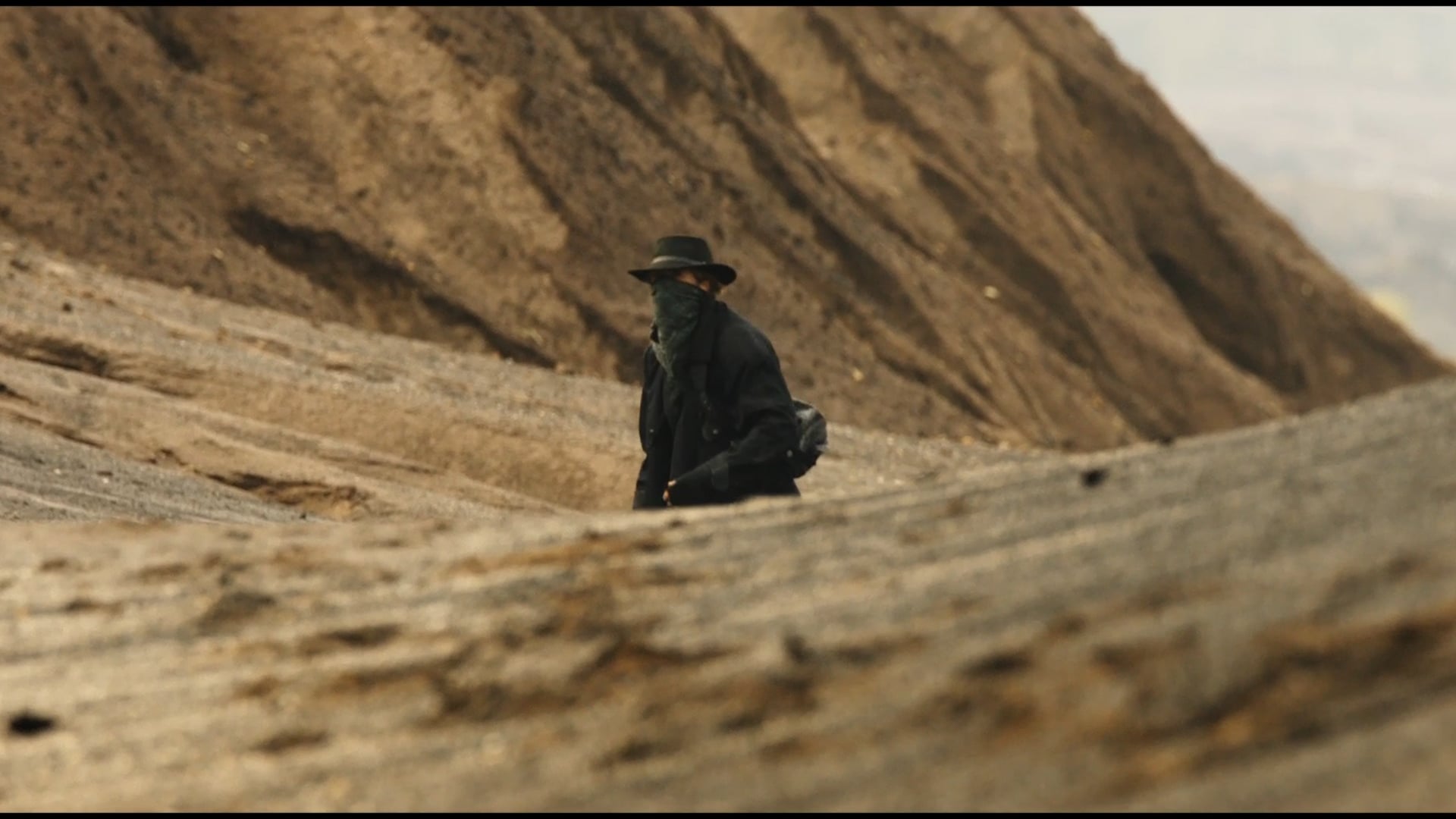 Land of Giants (2013) - Clip1