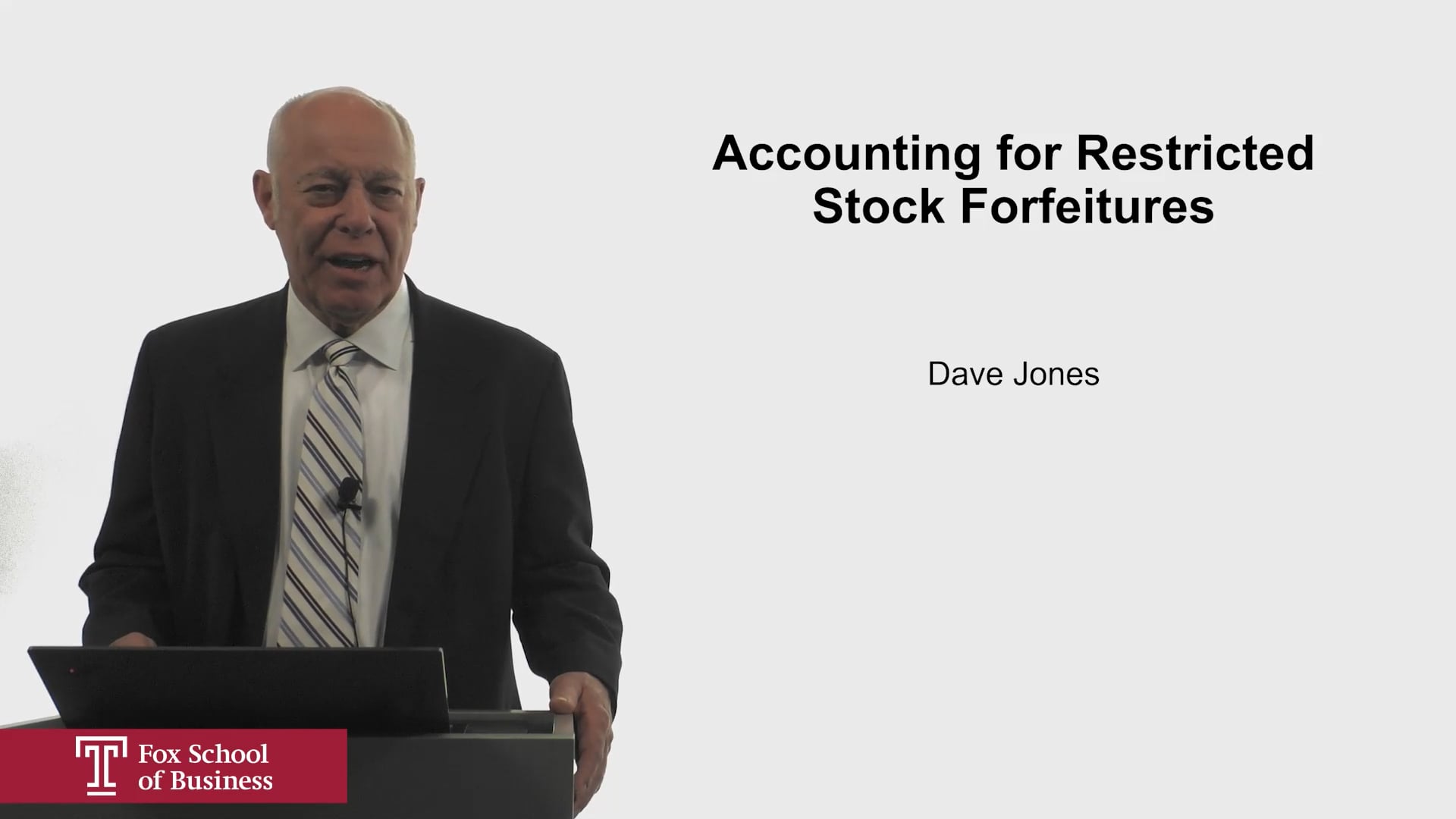 Login to view Accounting for Restricted Stock Forfeitures