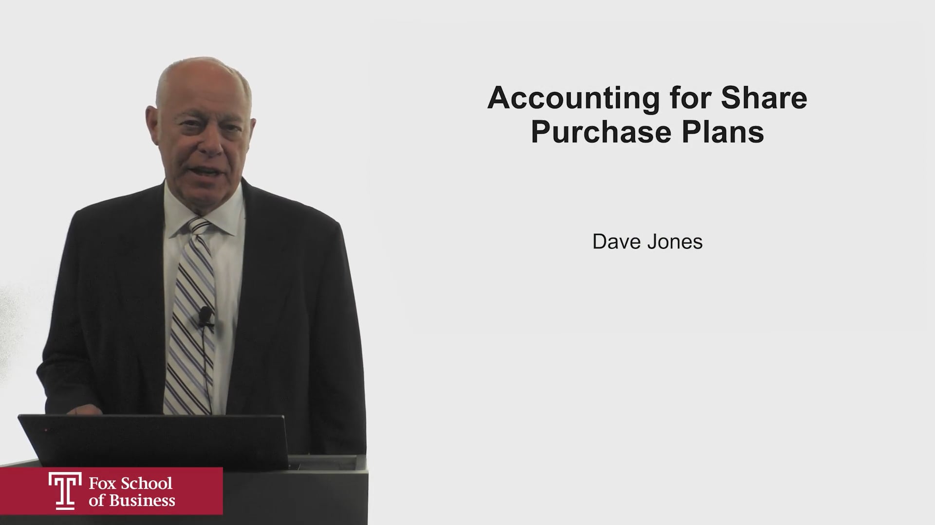 Login to view Accounting for Share Purchase Plans