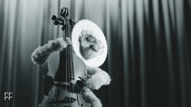 Puppetry Reel