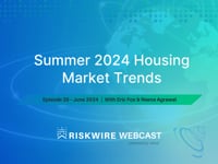 Summer 2024 Housing Market Trends