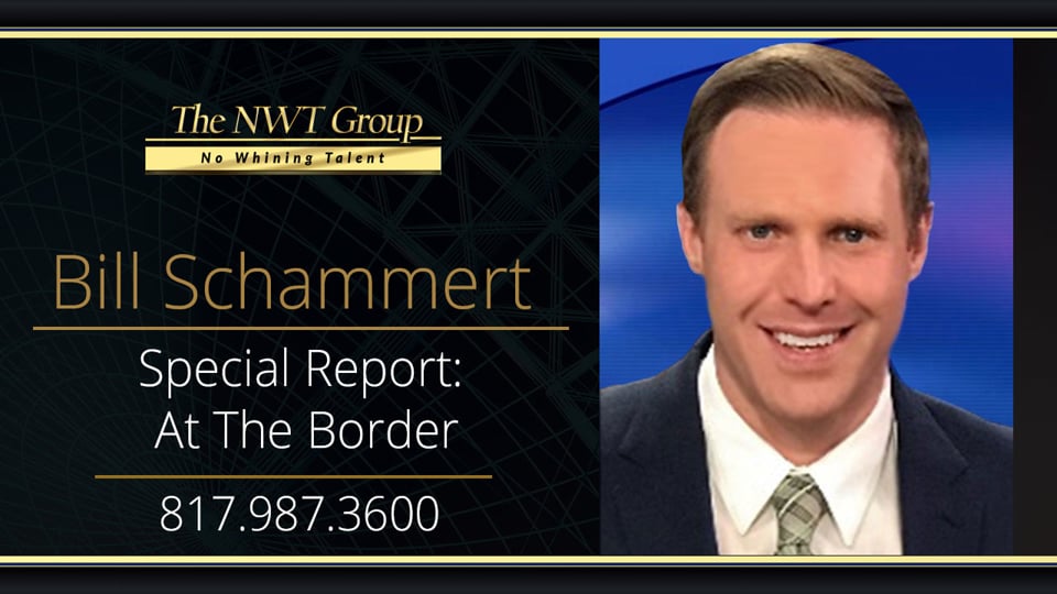 Special Report: At The Border