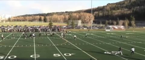 Watch spencer aguinaldo's wide receiver film