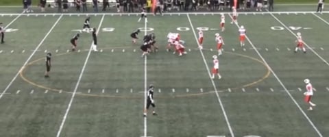 Watch spencer aguinaldo's wide receiver film