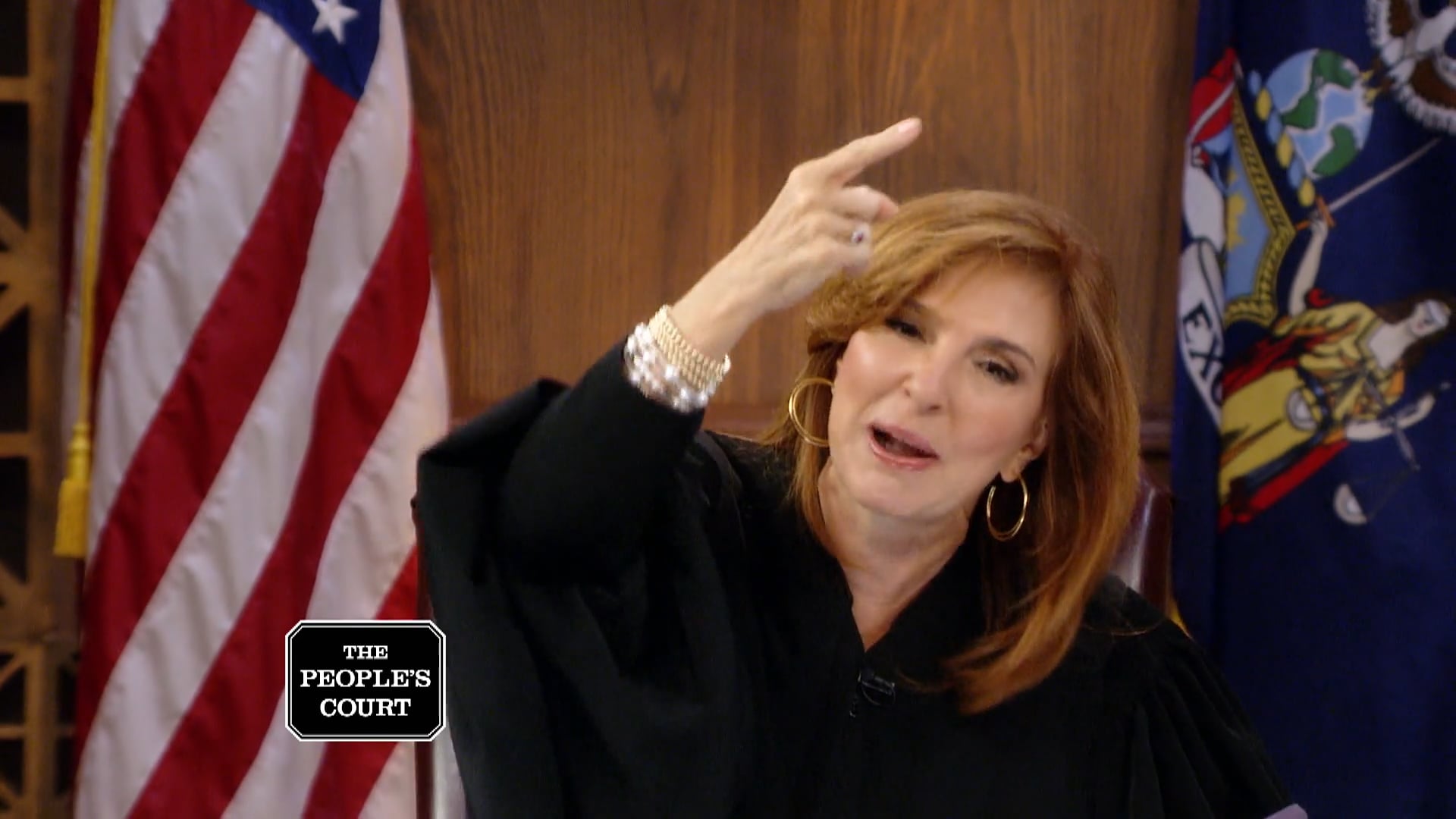 PEOPLE #39 S COURT quot Neighbors Gone Wild quot Generic Promo Campaign Peoples