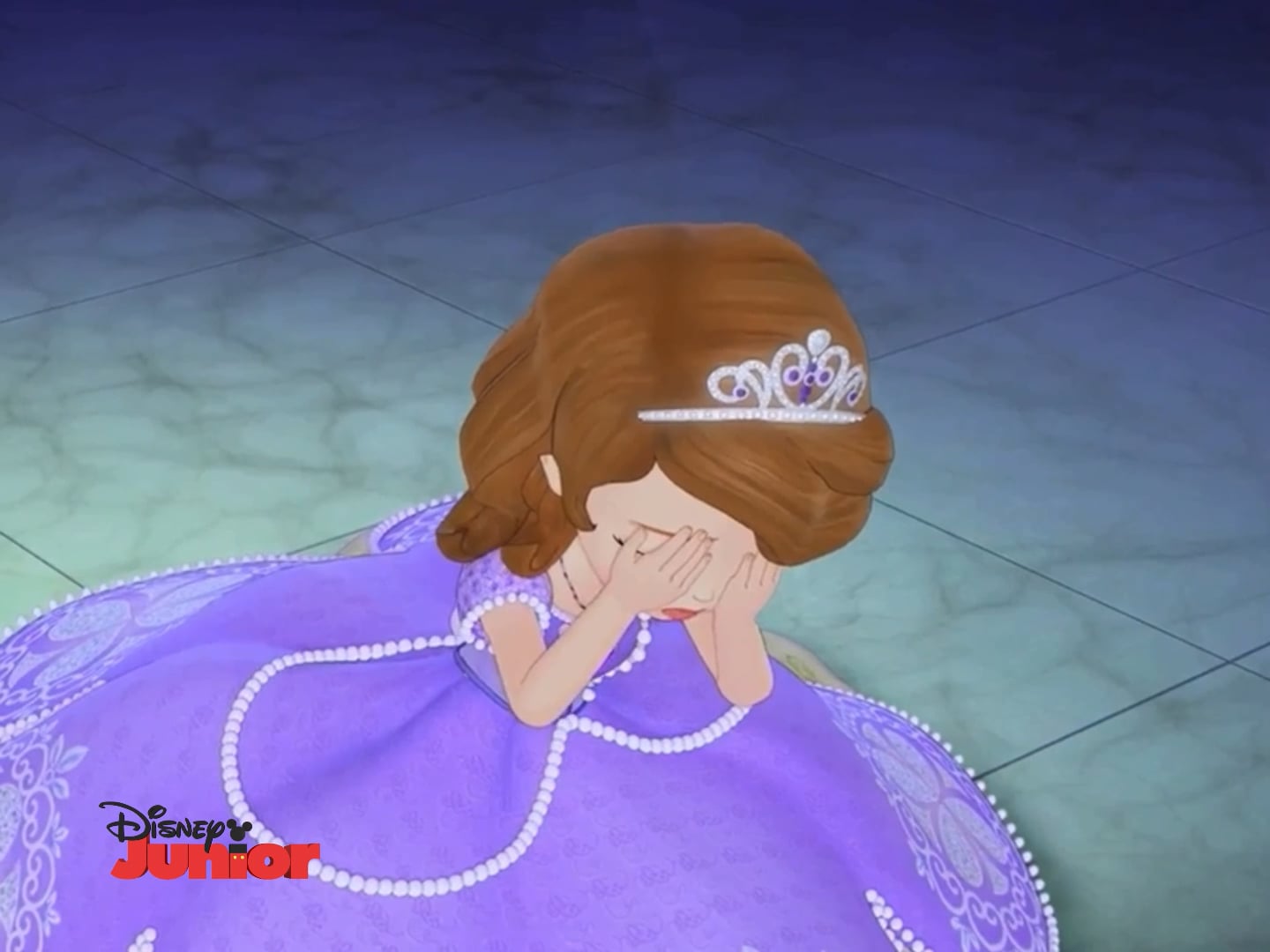 Sofia the First Once Upon a Princess | True Sisters | Disney Junior