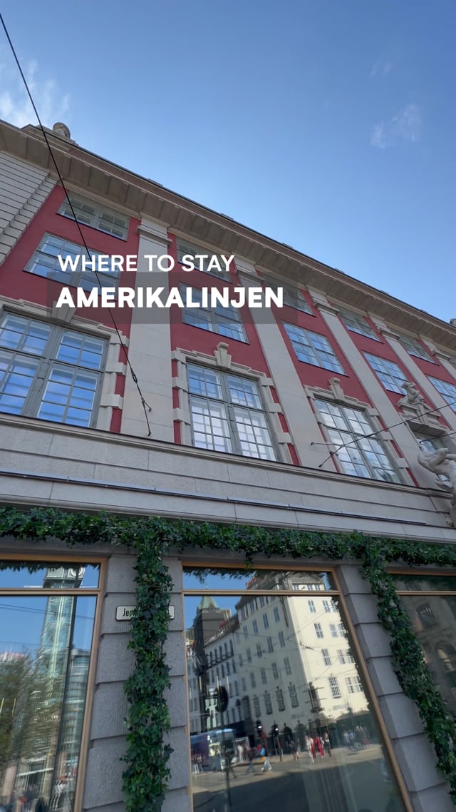 Amerikalinjen
