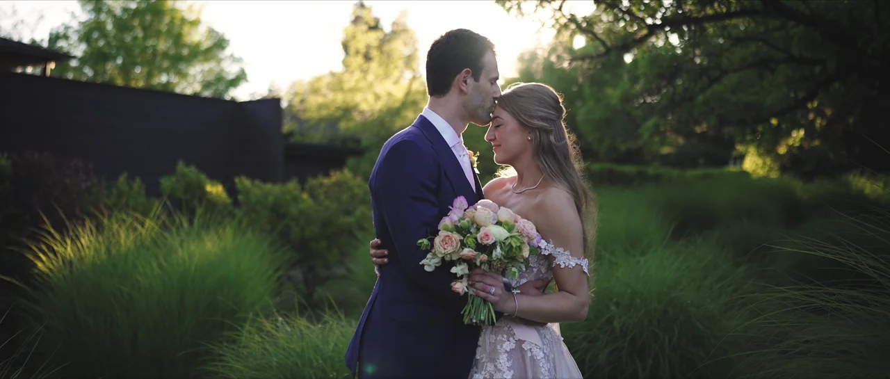 Chandler & Joe wedding film at Estate Yountville · Napa Valley