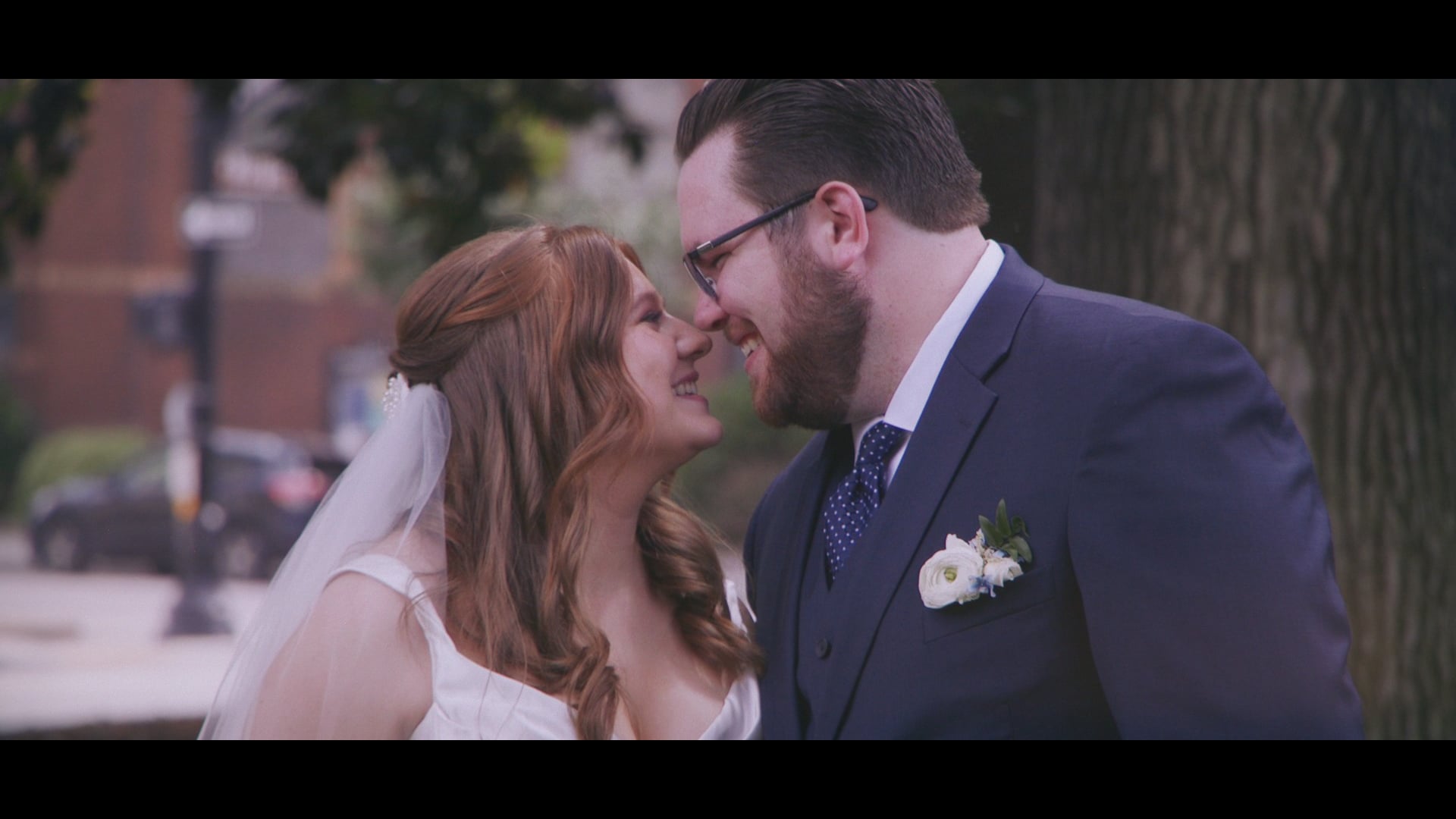 Stephanie + Will Wedding Highlight