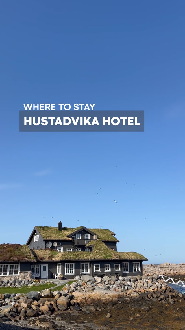 Hustadvika Hotel - Where to Stay