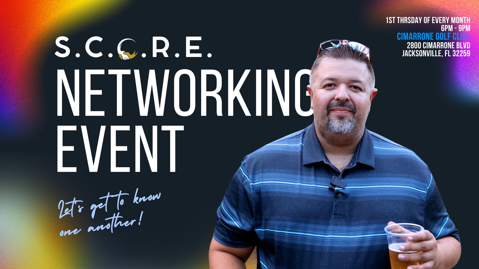 Networking and Testimonials