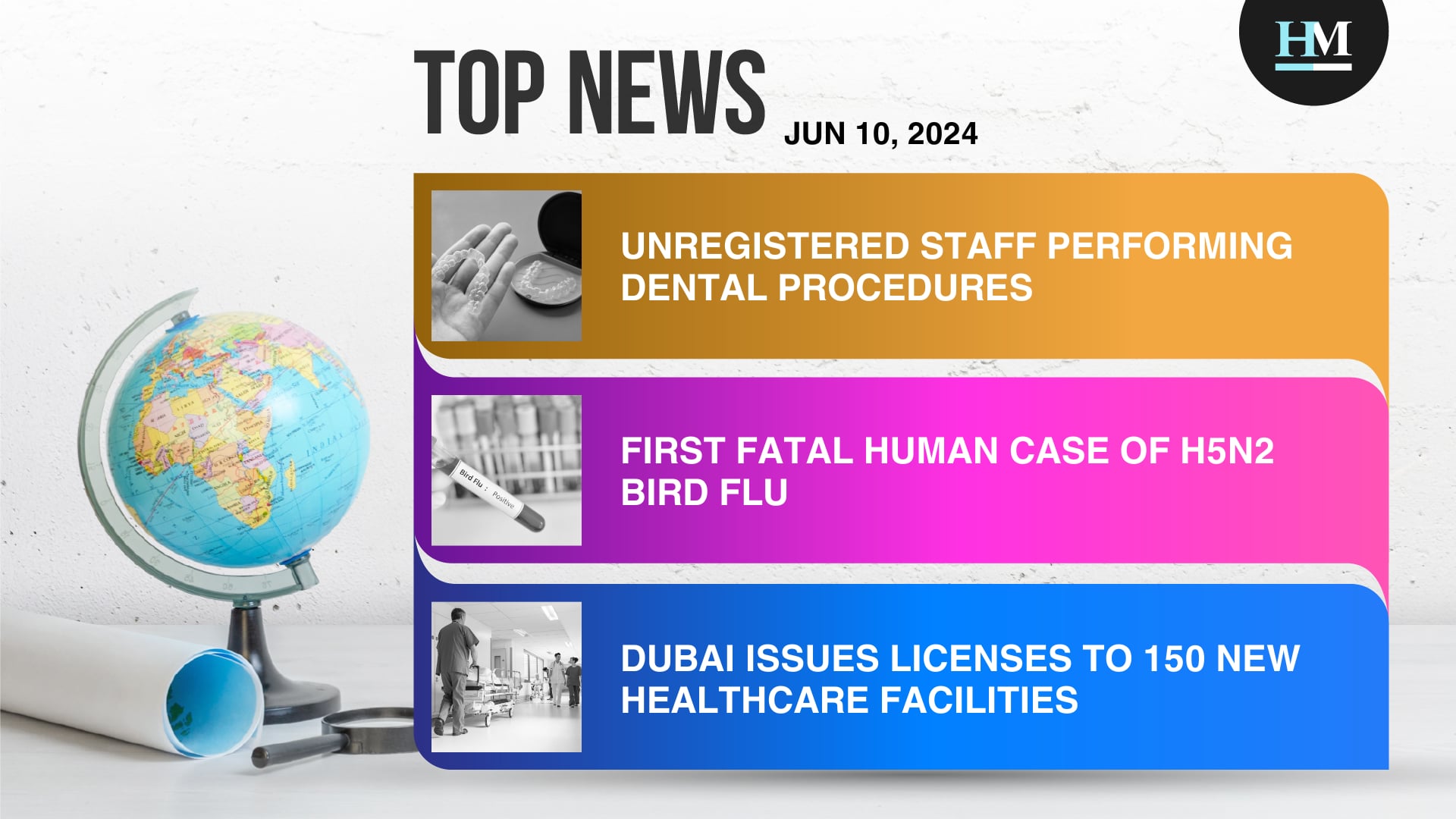 WHO: First Fatal Human Case of H5N2 Bird Flu