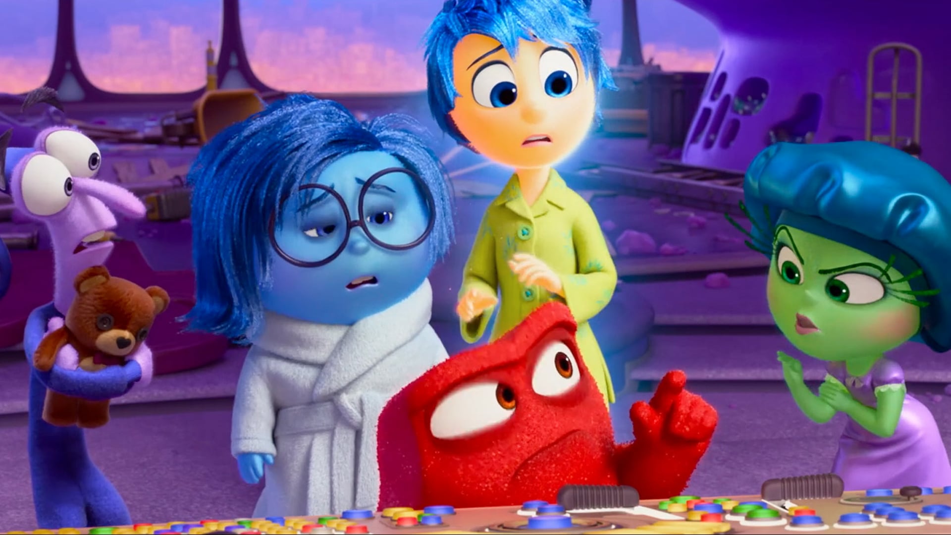 Inside Out 2 - Final Trailer