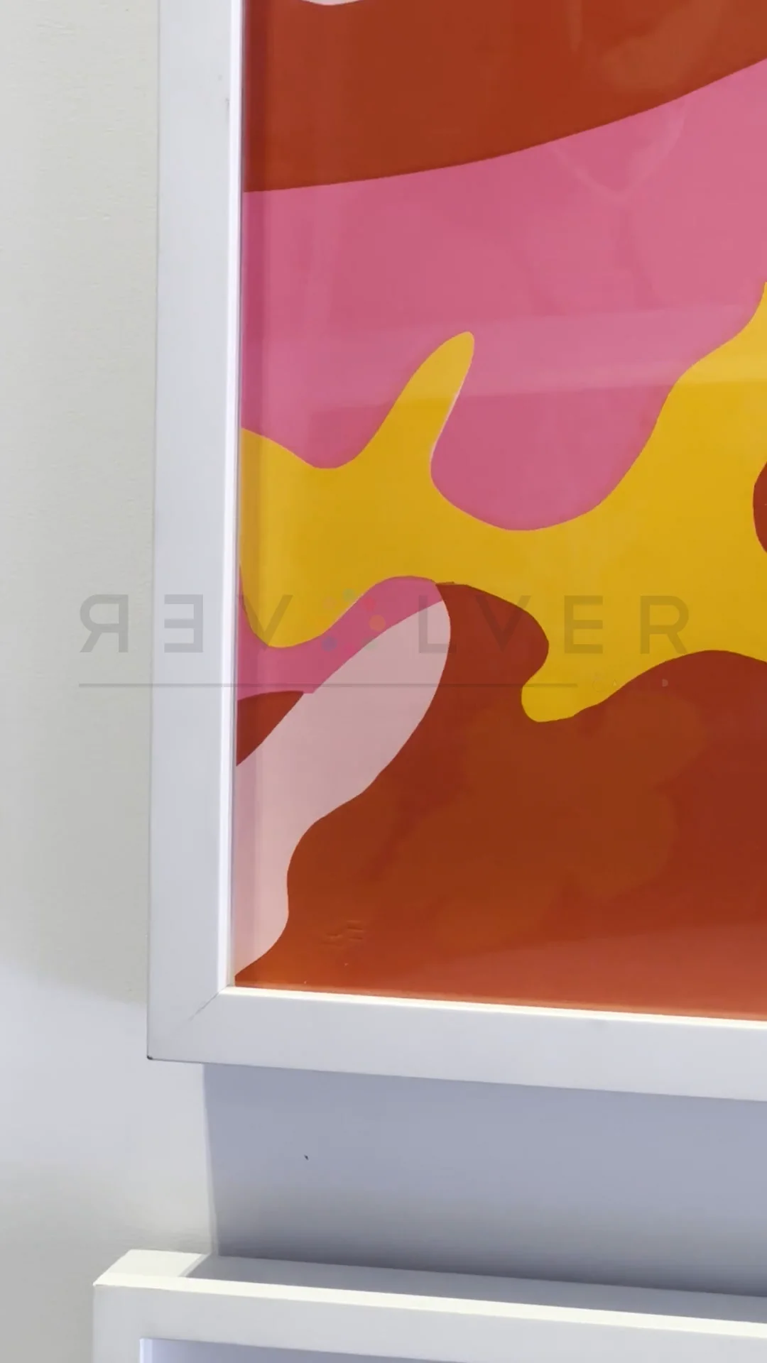 Andy Warhol | Camouflage (FS II.408) (1987) | Available for