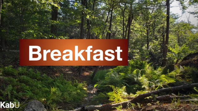 Jun 01, 2024 – Breakfast