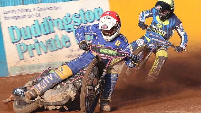 Edinburgh v Oxford, 7th June 2024 | EMTV | Edinburgh Monarchs Speedway