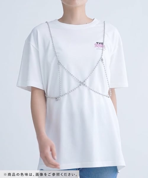 ボールチェーンビスチェ | [公式]ページボーイ(PAGEBOY)通販
