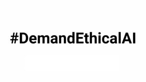 TikTok Campaign Demanding Ethical Use of AI