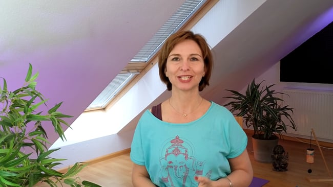 Übung zur Wutumwandlung