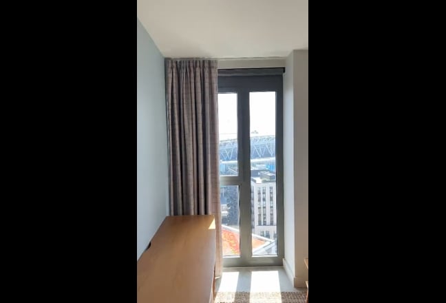 Bright Double in Social Wembley Park Flat Main Photo