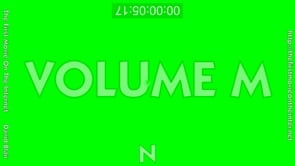 Volume M_N