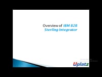 Overview of IBM Sterling B2B Integrator Tool
